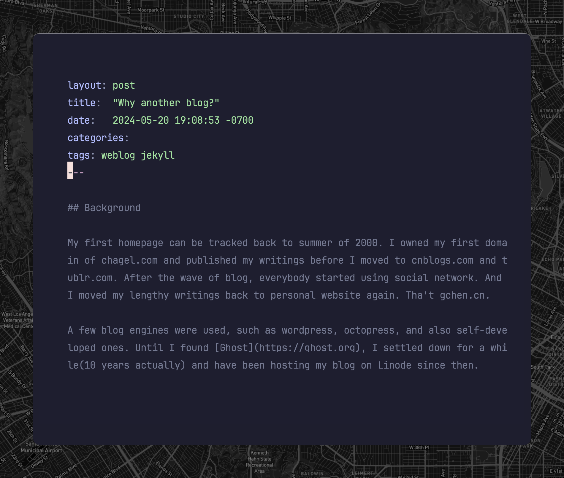 markdown-vim